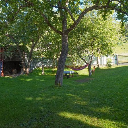 Givi Kakhiani'S Guesthouse Zhabeshi Εξωτερικό φωτογραφία
