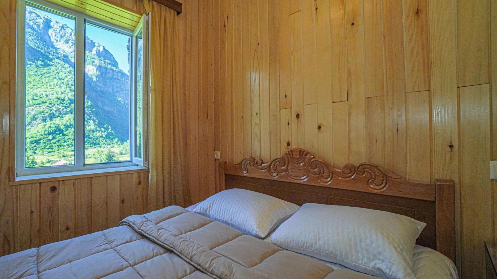 Givi Kakhiani'S Guesthouse Zhabeshi Εξωτερικό φωτογραφία