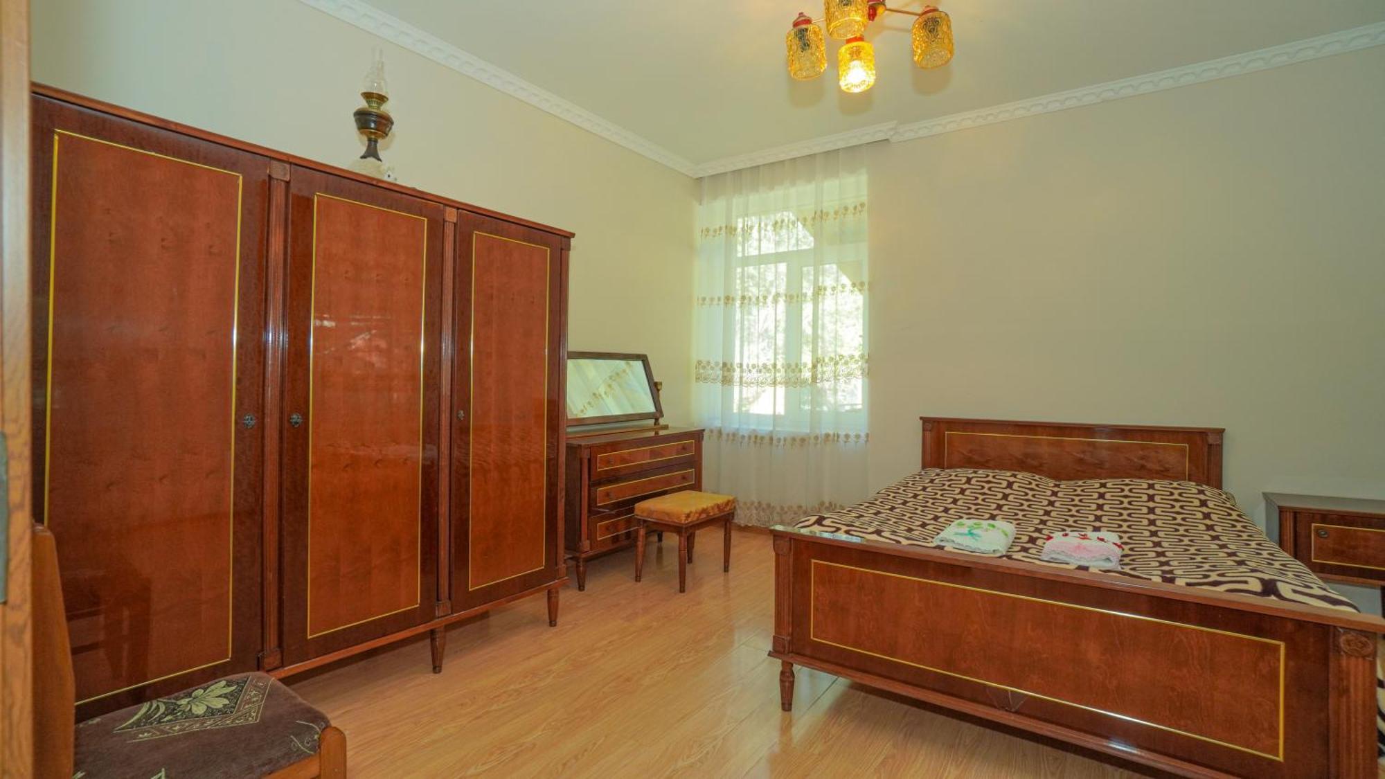 Givi Kakhiani'S Guesthouse Zhabeshi Εξωτερικό φωτογραφία