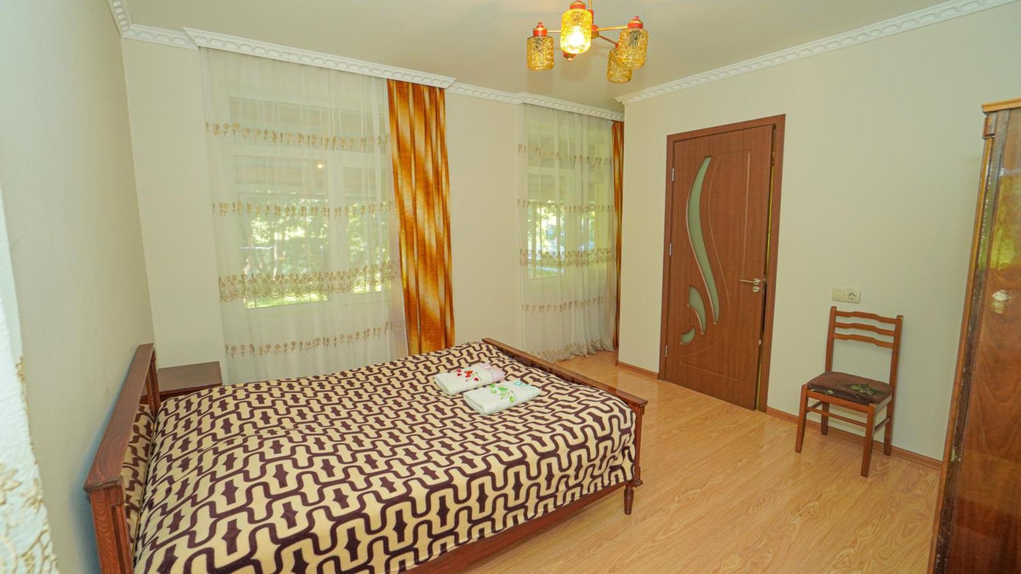Givi Kakhiani'S Guesthouse Zhabeshi Εξωτερικό φωτογραφία