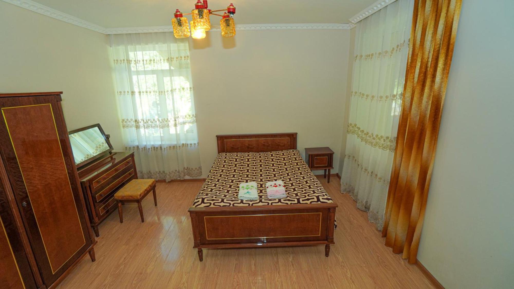 Givi Kakhiani'S Guesthouse Zhabeshi Εξωτερικό φωτογραφία