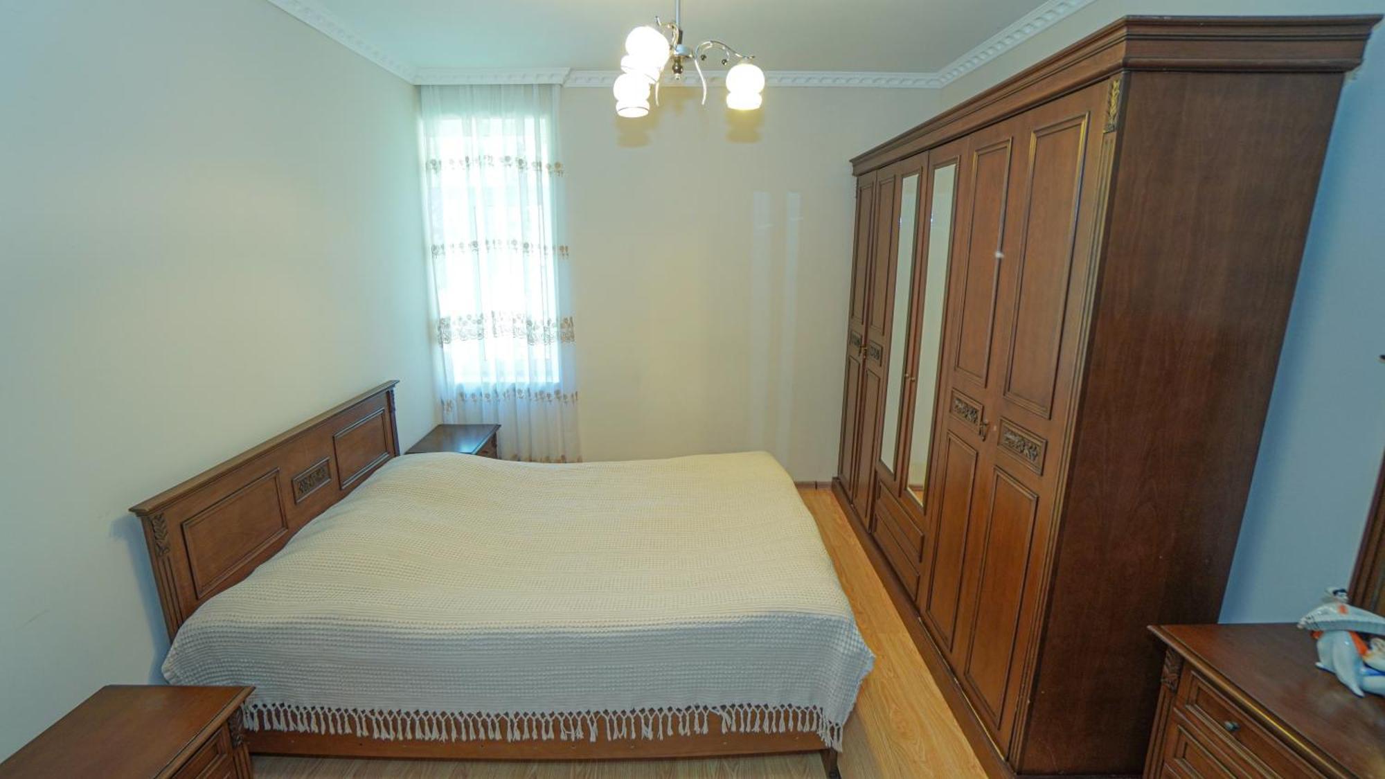 Givi Kakhiani'S Guesthouse Zhabeshi Εξωτερικό φωτογραφία