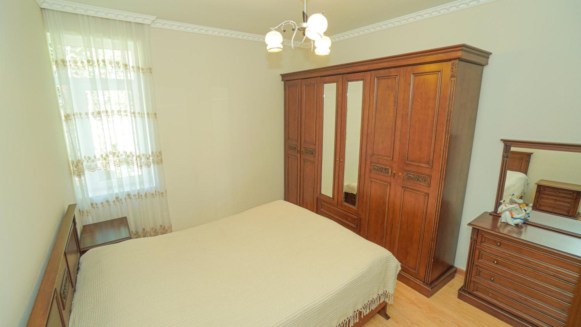 Givi Kakhiani'S Guesthouse Zhabeshi Εξωτερικό φωτογραφία